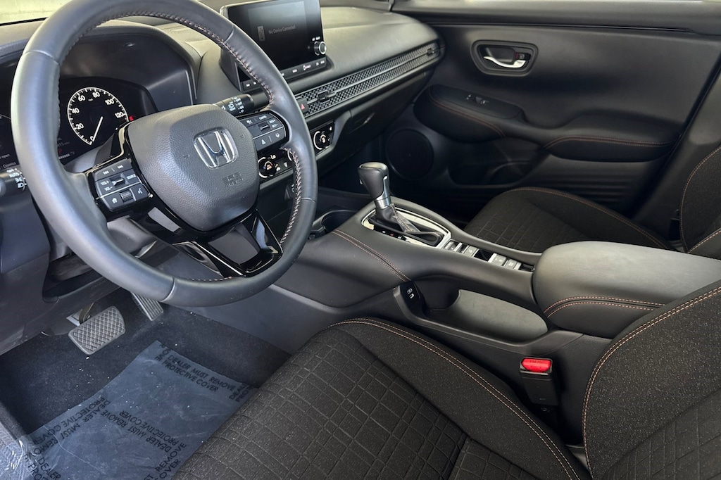 Certified 2024 Honda HR-V Sport SUV