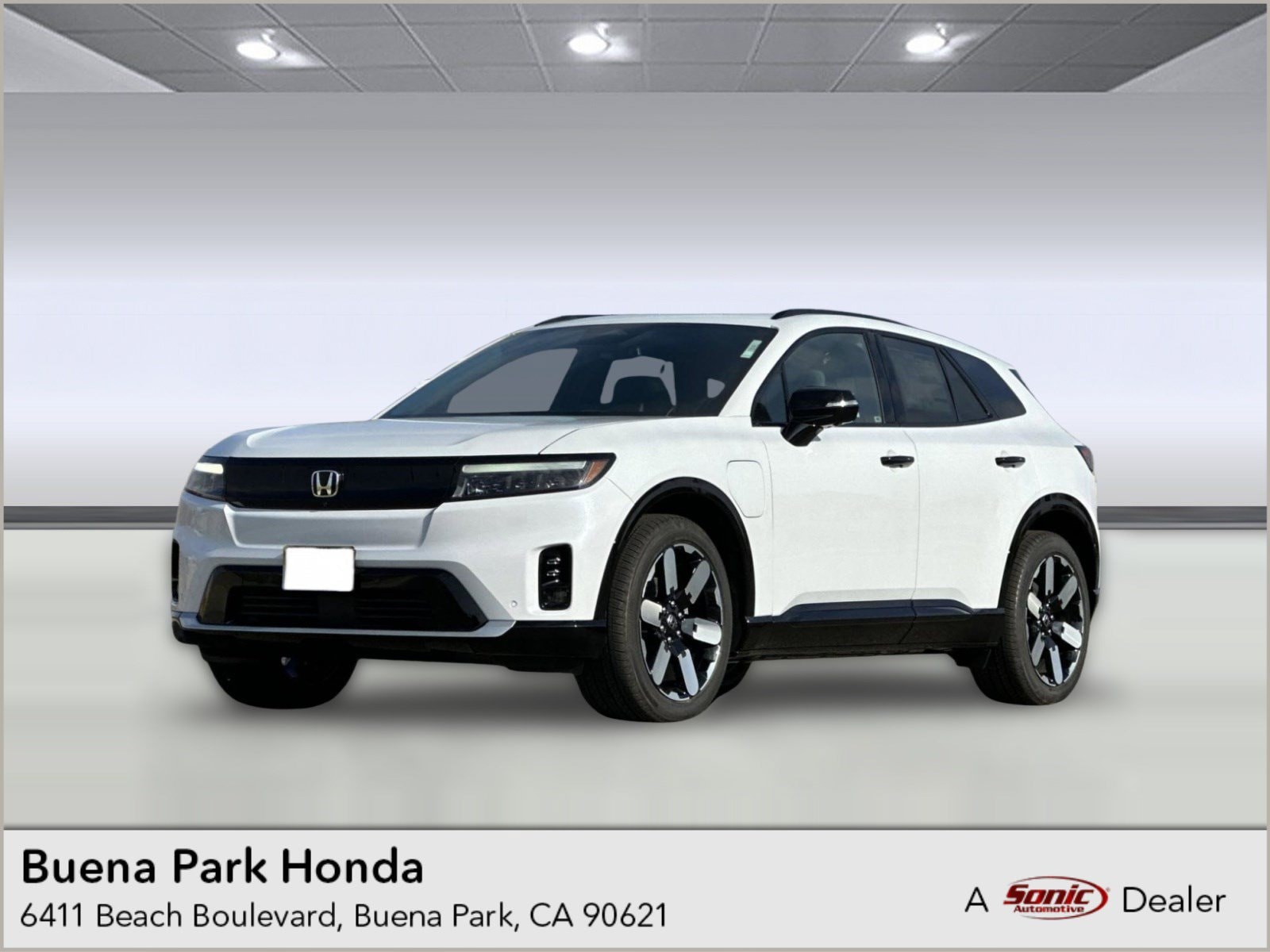 2026 Honda Prologue