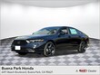 Honda Accord Hybrid