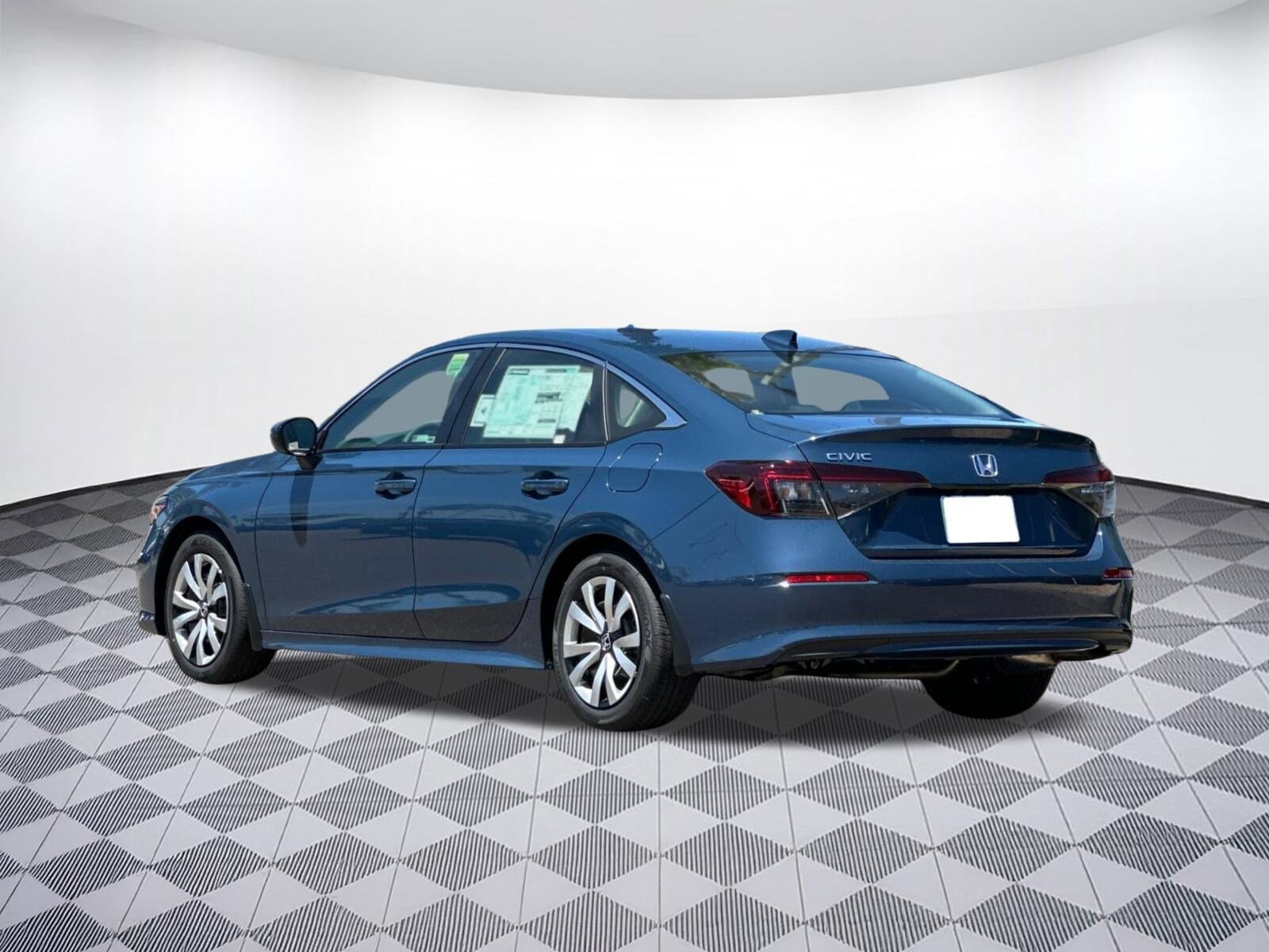 2026 Honda Civic LX photo 3
