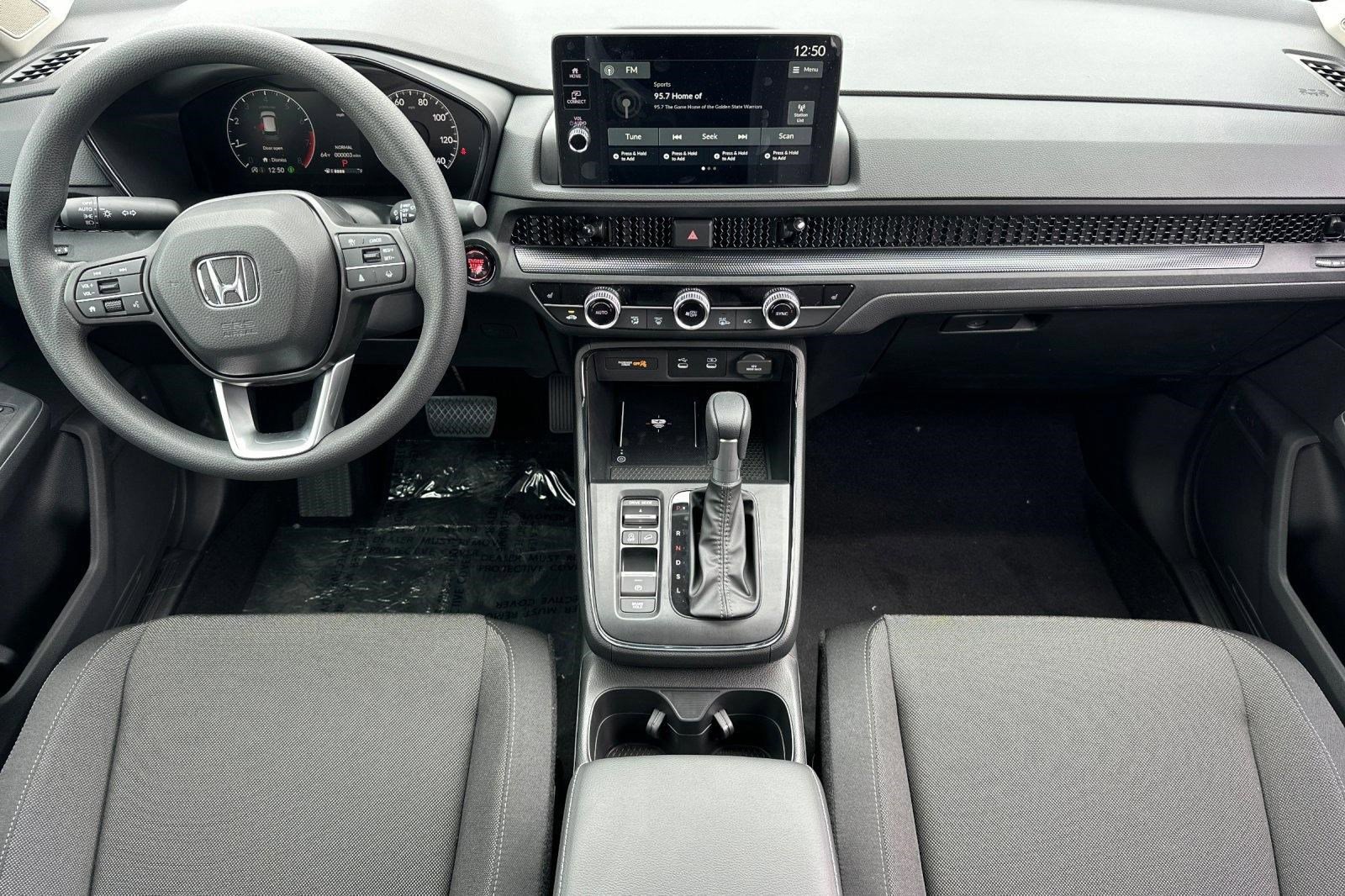 2026 Honda CR-V EX - Photo 15