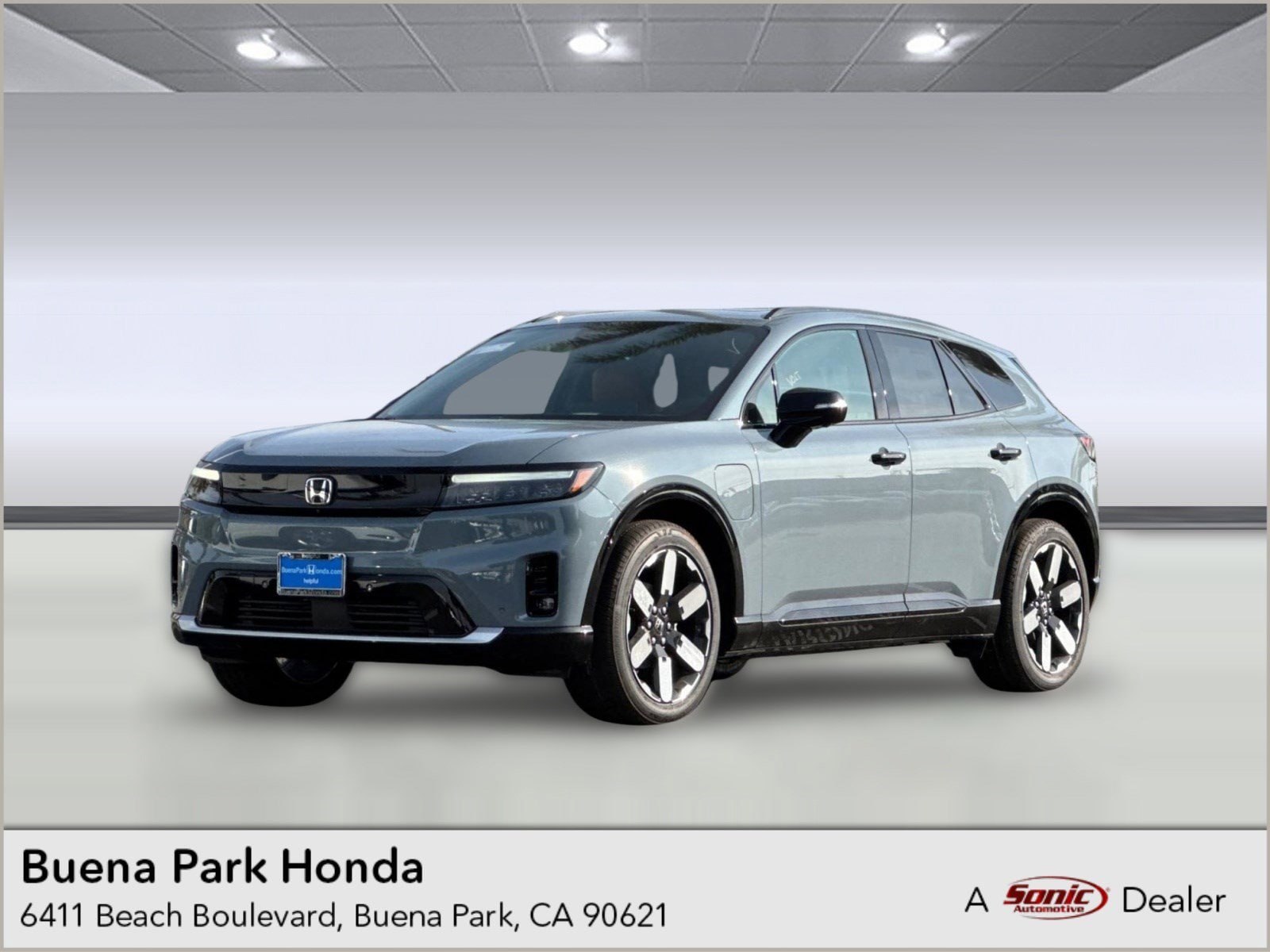 2026 Honda Prologue Elite AWD's photo