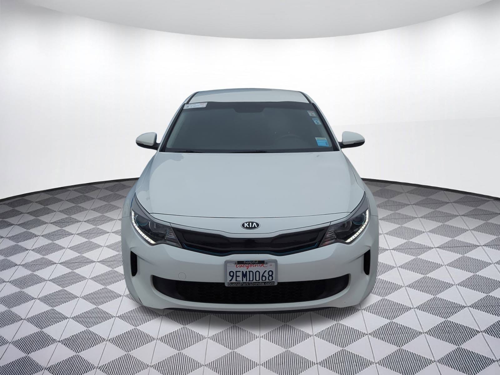 Used 2019 Kia Optima EX Plug-In Hybrid with VIN KNAGV4LD2K5031873 for sale in Buena Park, CA