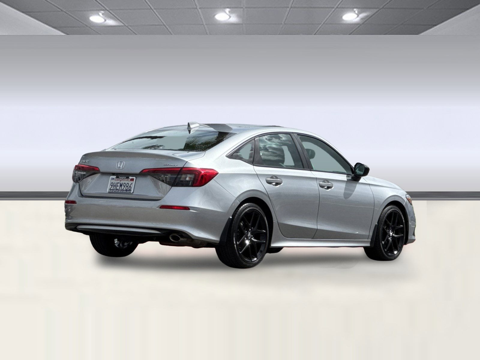 2023 Honda Civic Sport photo 3