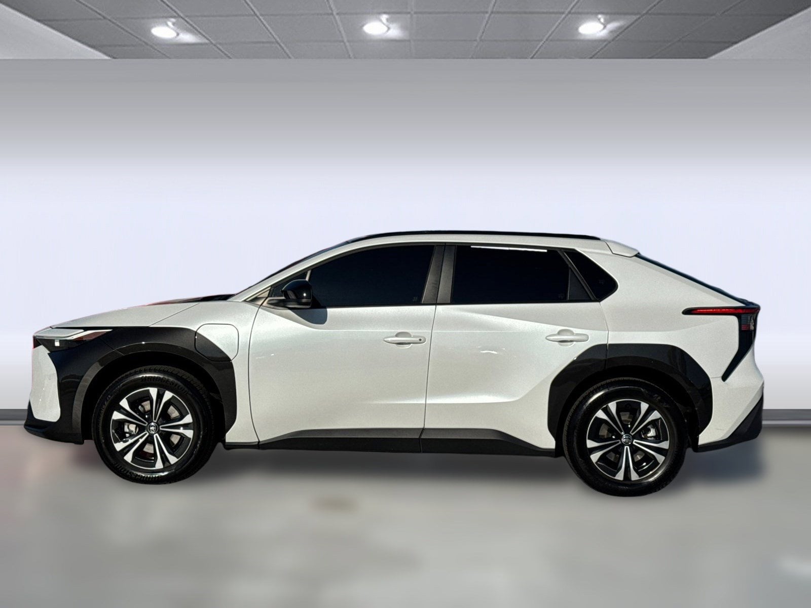 Used 2024 Toyota bZ4X XLE with VIN JTMAAAAA2RA041736 for sale in Buena Park, CA