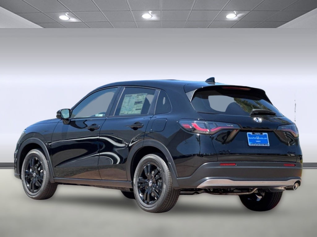 New 2026 Honda HR-V Sport SUV