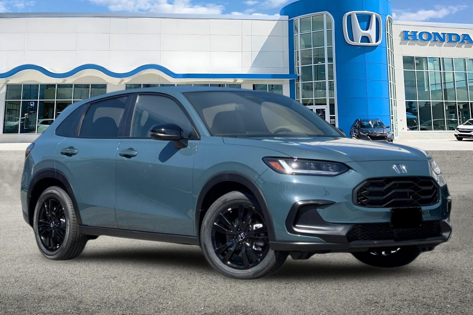 HR-V Sport SUV
