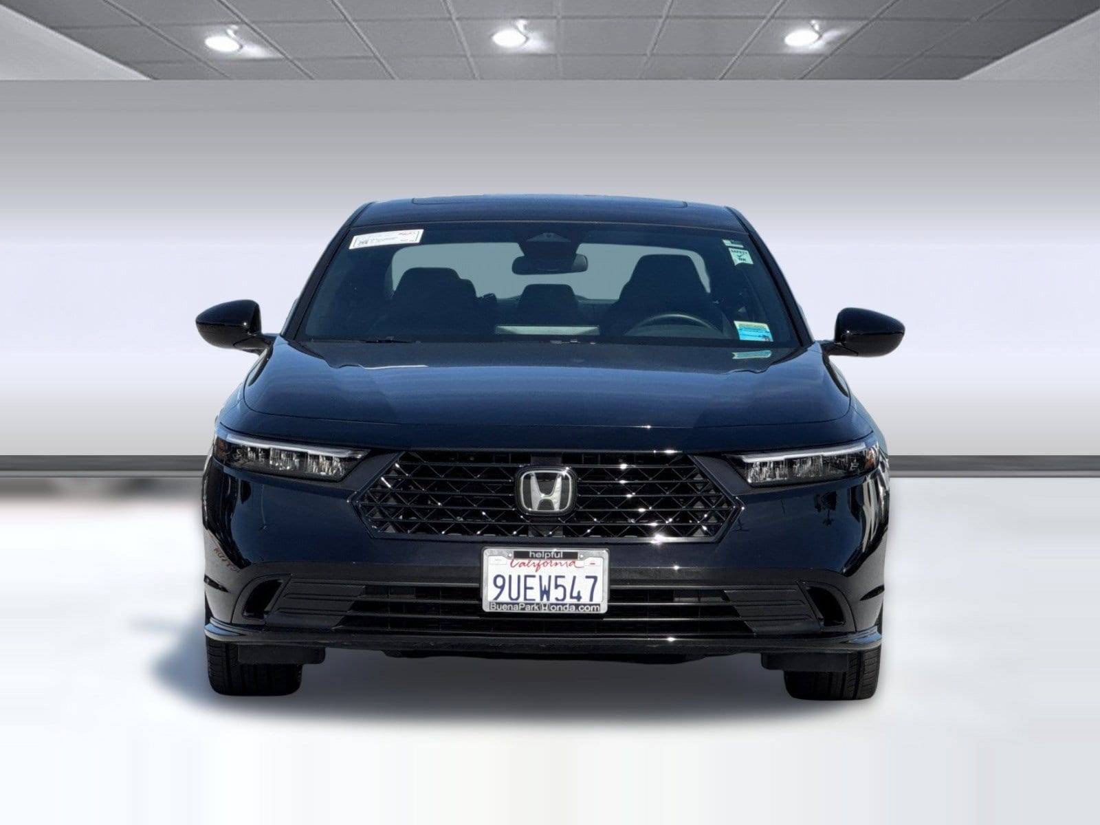 2025 Honda Accord Hybrid Sport-L photo 4