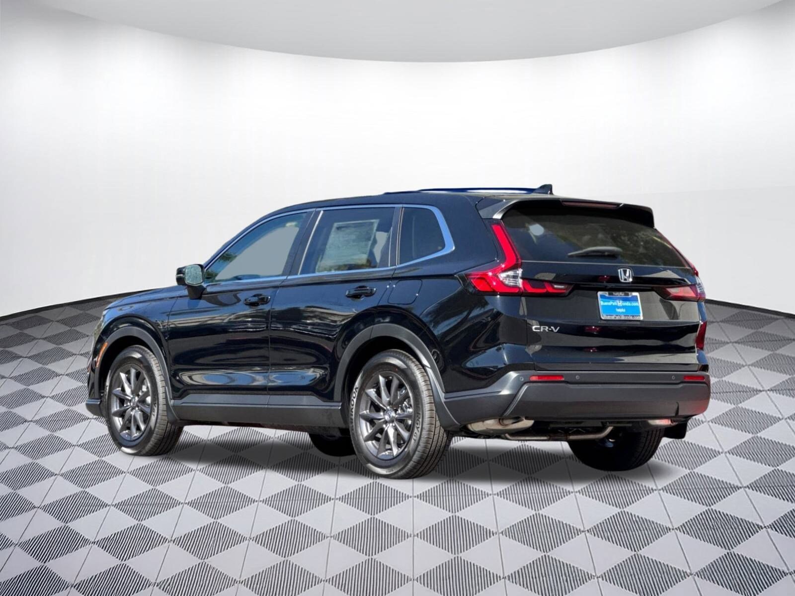 2026 Honda CR-V EX-L photo 3