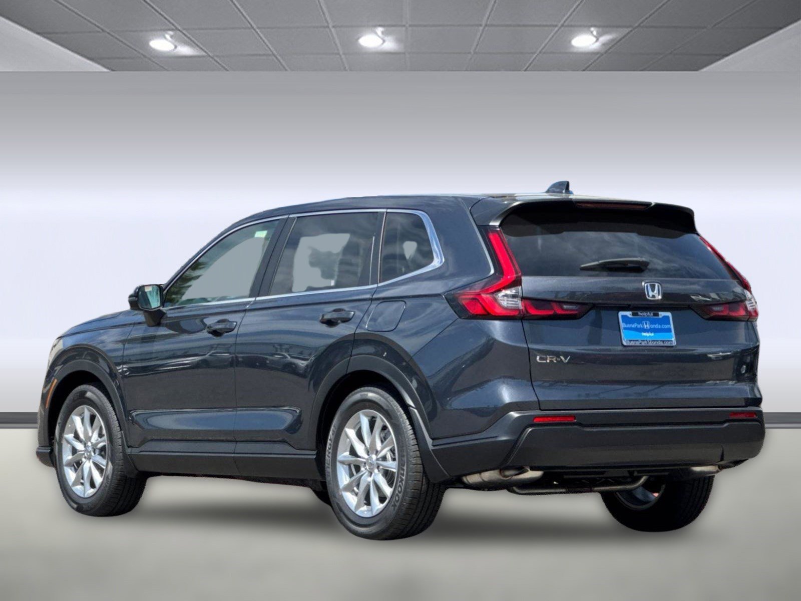 2026 Honda CR-V EX photo 3