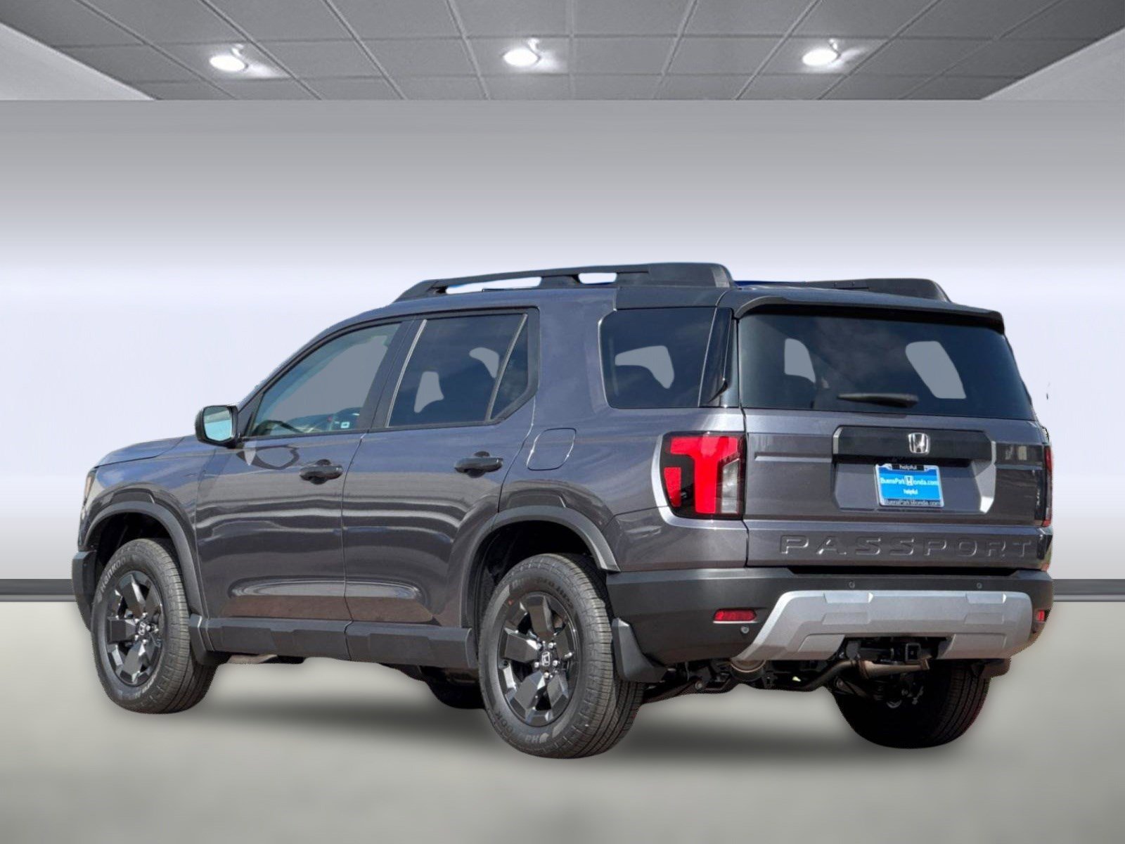 2026 Honda Passport photo 3