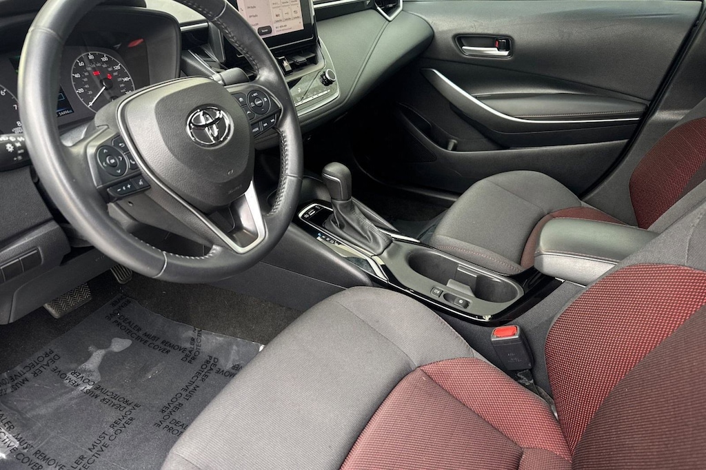 Used 2023 Toyota Corolla SE Sedan