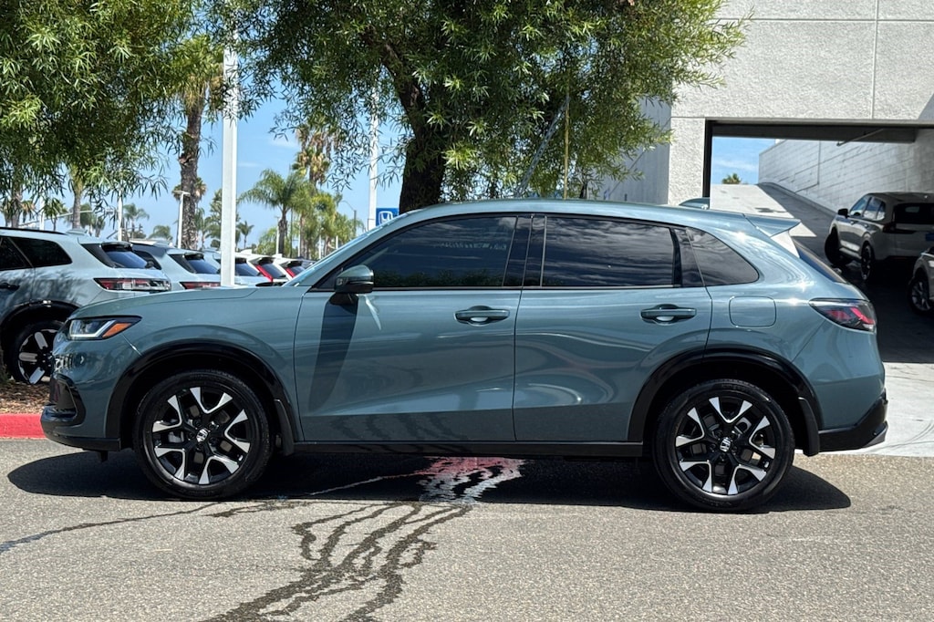 Used 2026 Honda HR-V EX-L SUV