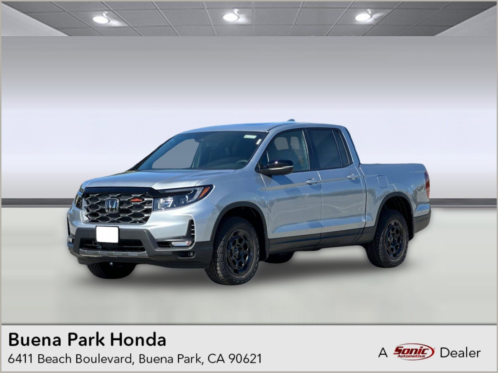 2026 Honda Ridgeline TrailSport S's photo