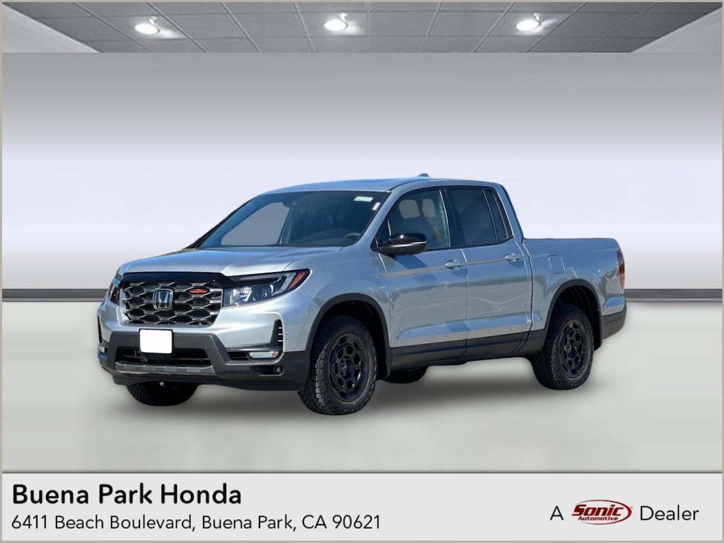 New 2026 Honda Ridgeline TrailSport+ Truck Crew Cab