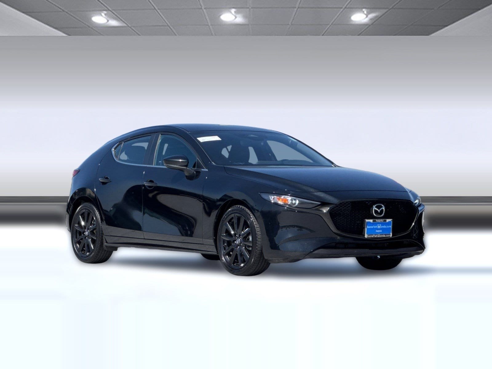 Mazda3 Hatchback 2.5 S Select Sport Hatchback