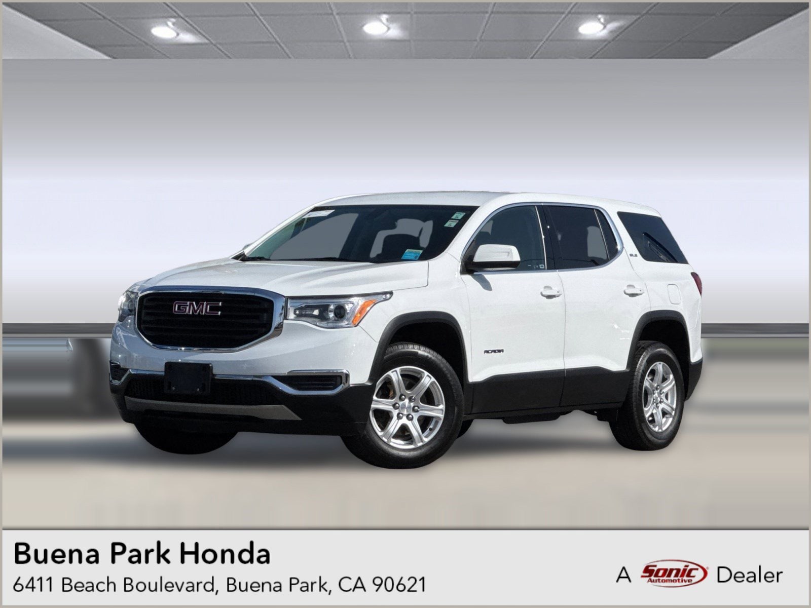 2019 GMC Acadia SLE-1 FWD's photo