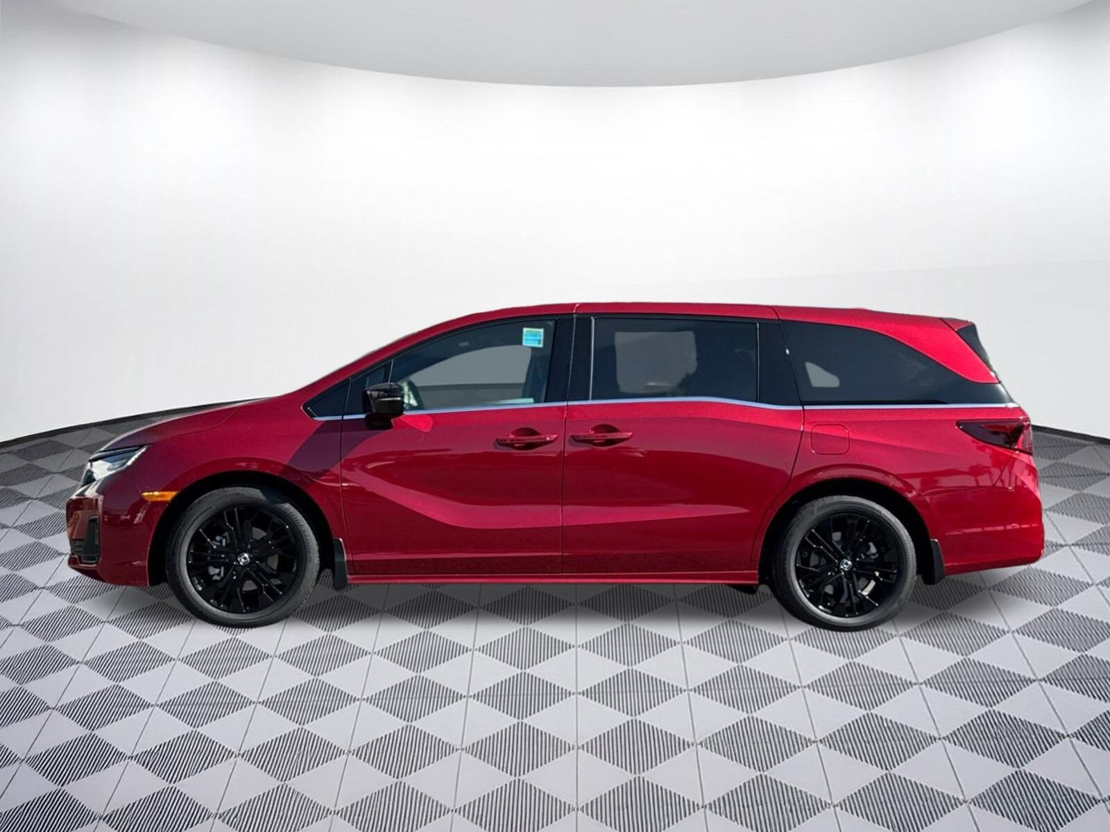 2026 Honda Odyssey photo 2
