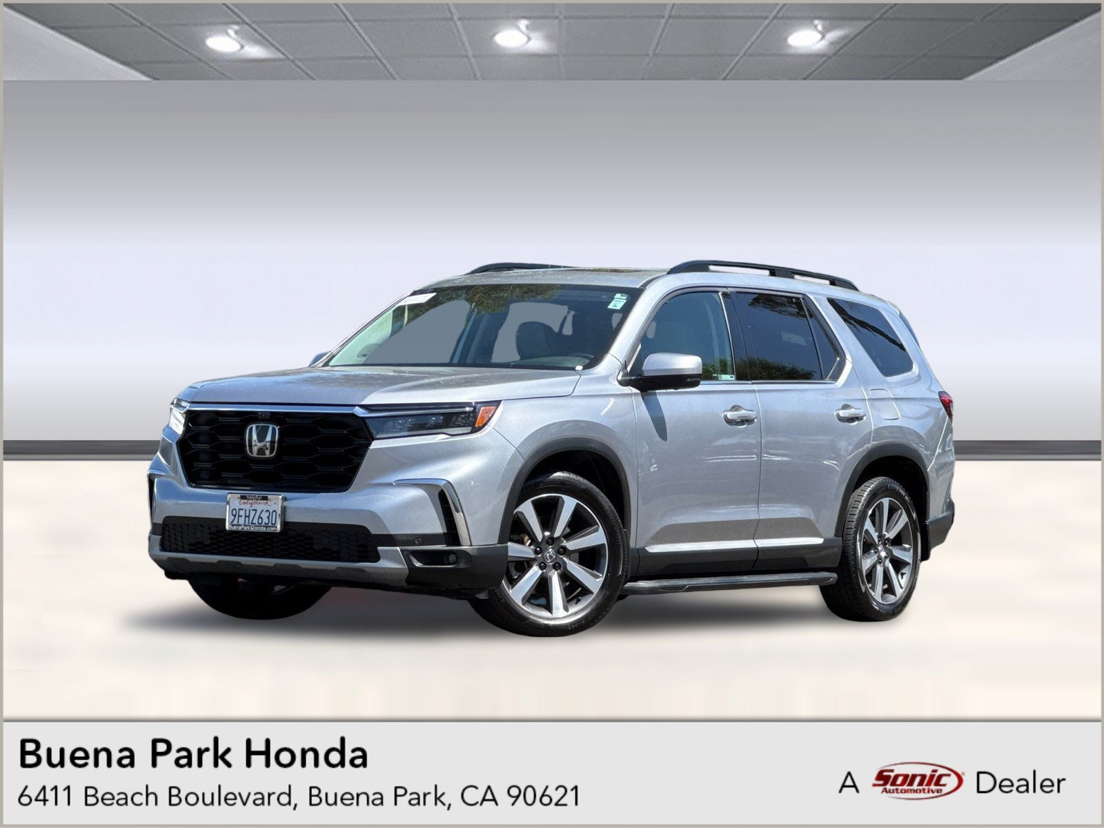 2023 Honda Pilot