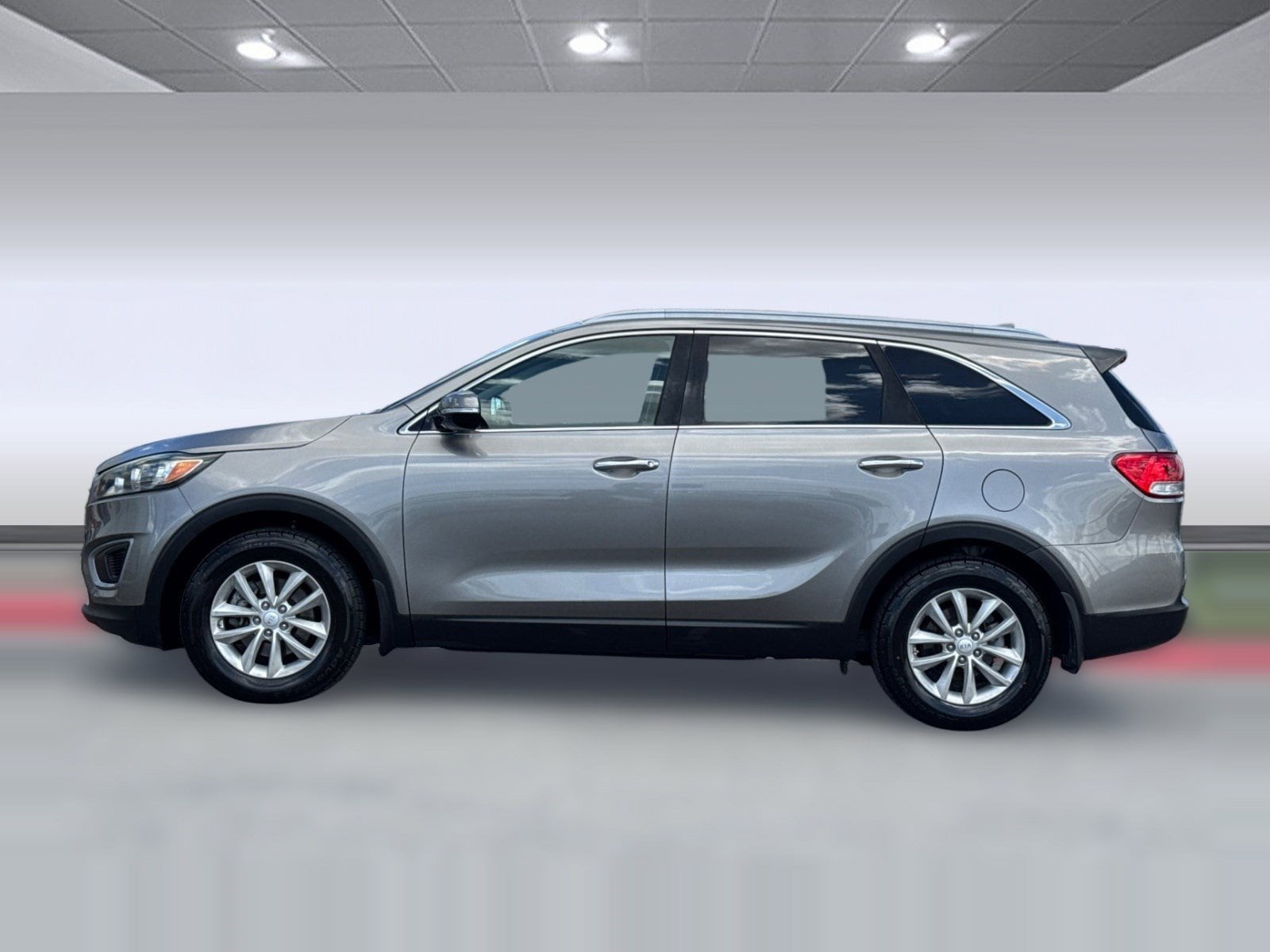 Used 2017 Kia Sorento LX with VIN 5XYPG4A58HG269770 for sale in Buena Park, CA