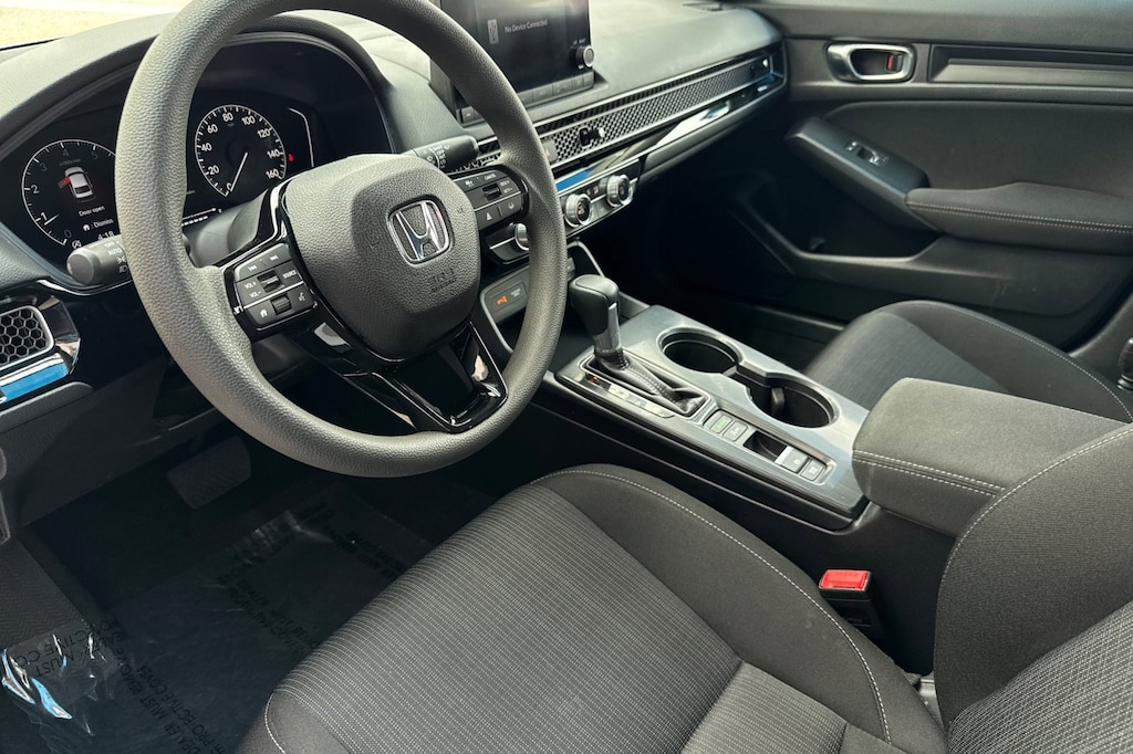 Used 2023 Honda Civic LX Sedan
