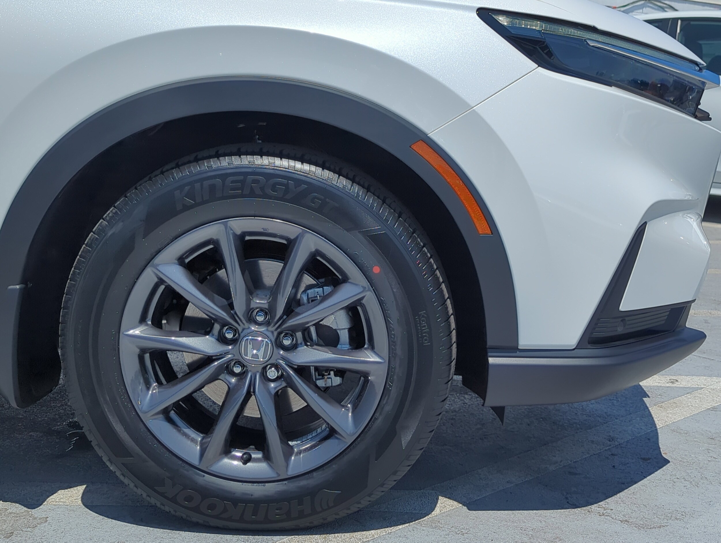2026 Honda CR-V EX-L photo 3