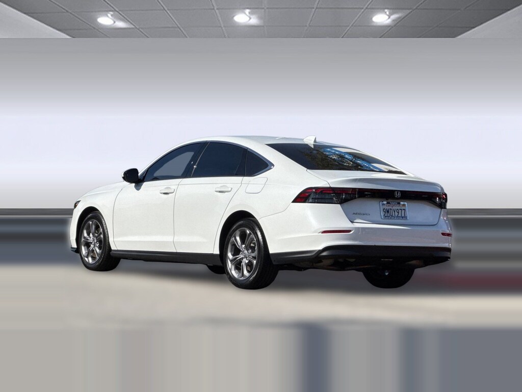 Used 2024 Honda Accord EX Sedan