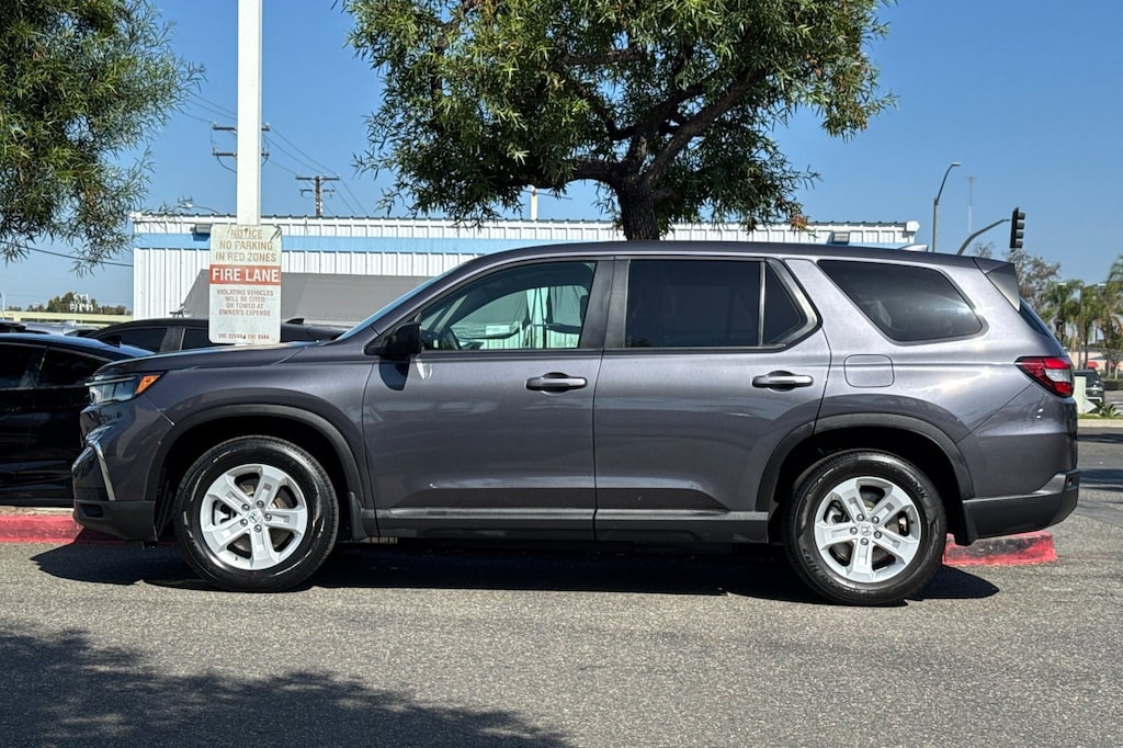 Certified 2023 Honda Pilot LX SUV