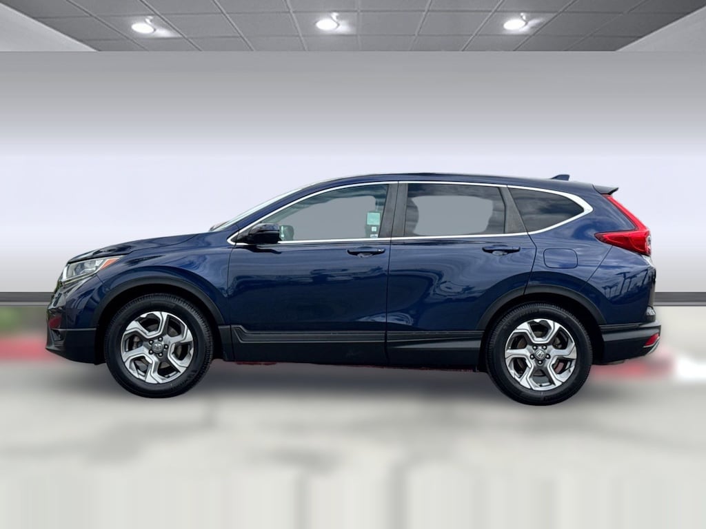 Used 2017 Honda CR-V EX-L SUV