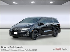 New 2026 Honda Odyssey Sport-L Van Passenger in Buena Park, CA