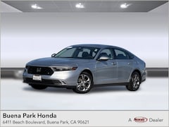 Used 2024 Honda Accord EX Sedan for Sale in Ontario, CA