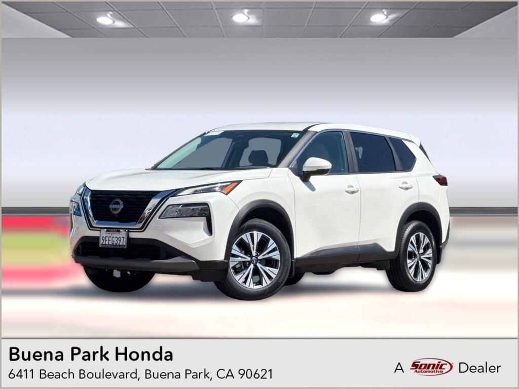 Used 2023 Nissan Rogue SV SUV