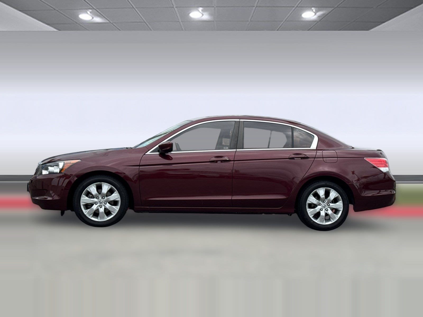 Used 2009 Honda Accord EX with VIN 1HGCP26709A153057 for sale in Buena Park, CA