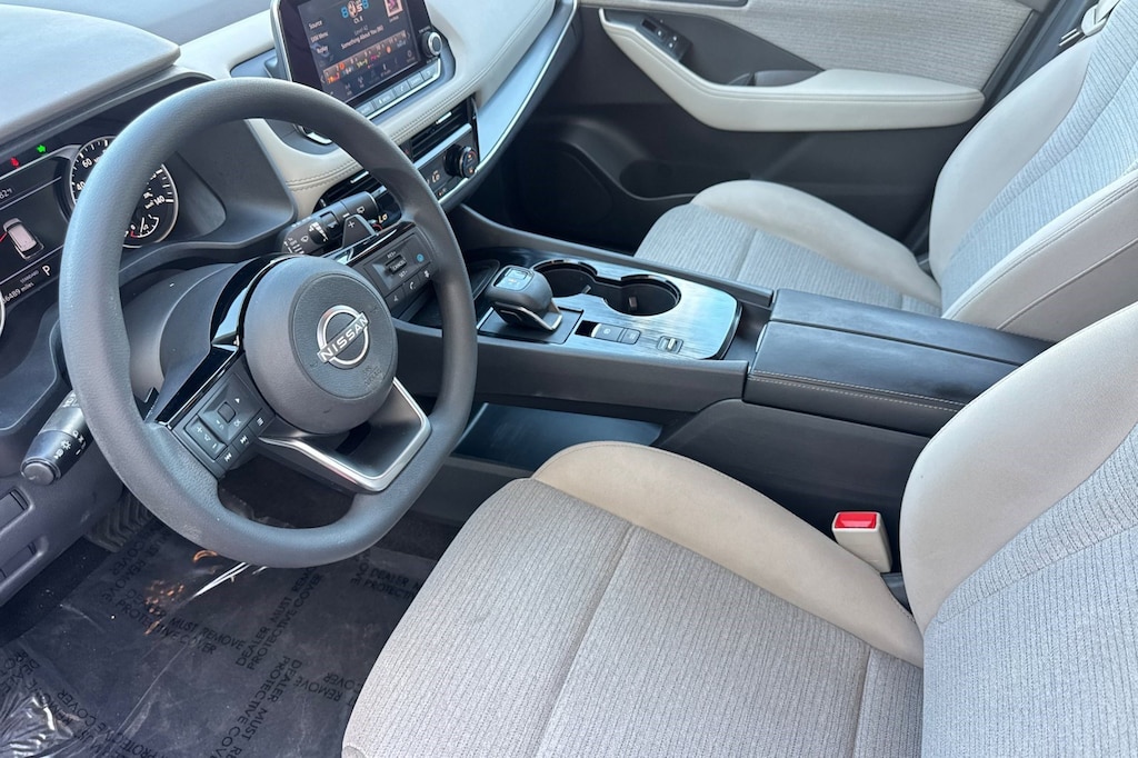 Used 2023 Nissan Rogue SV SUV