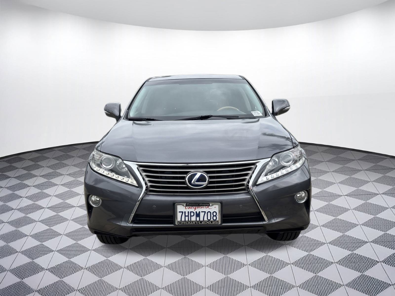 Used 2015 Lexus RX 450h with VIN 2T2ZB1BA8FC001551 for sale in Buena Park, CA