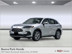 New 2027 Honda HR-V LX SUV in Buena Park, CA