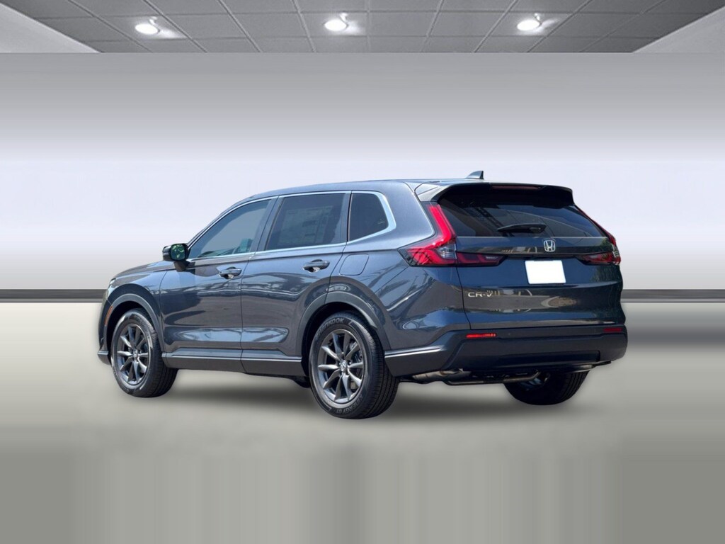 New 2026 Honda CR-V EX-L SUV