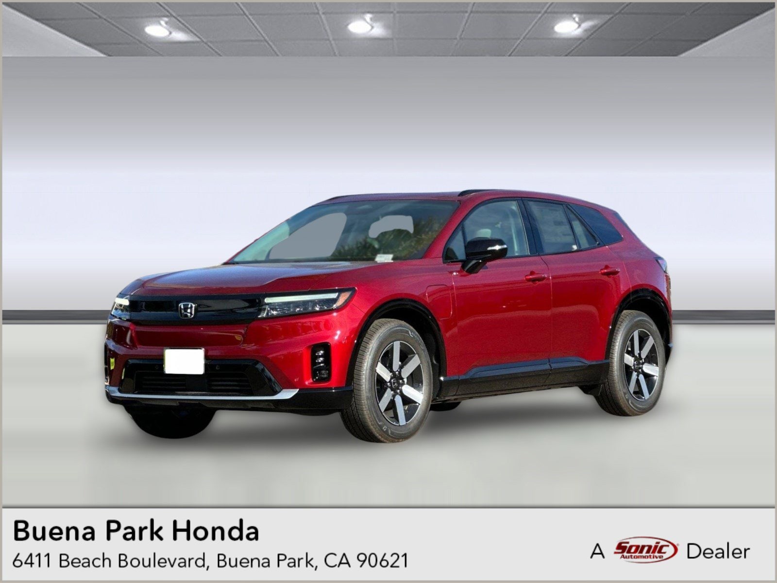2026 Honda Prologue Touring AWD's photo