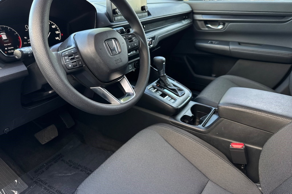 Used 2024 Honda CR-V LX SUV