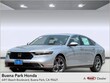 Honda Accord Hybrid