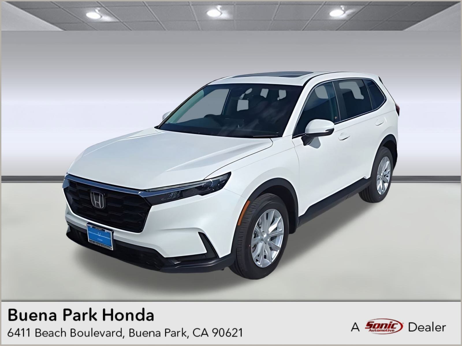 2025 Honda CR-V EX-L's photo