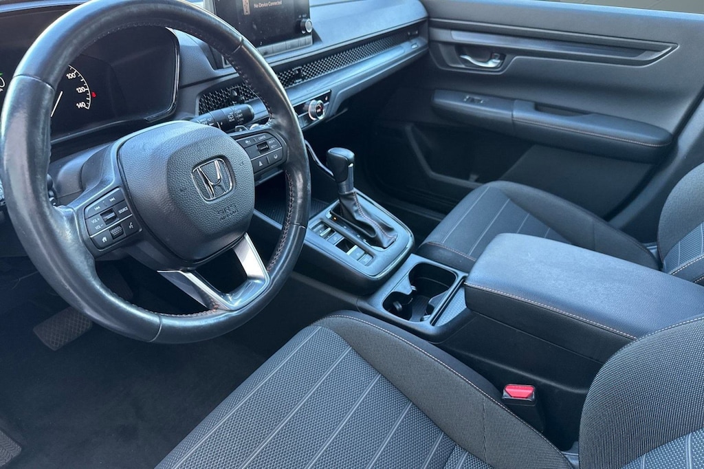 Certified 2023 Honda CR-V Hybrid Sport SUV