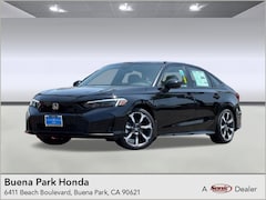 New 2026 Honda Civic Hybrid Sport Sedan in Buena Park, CA
