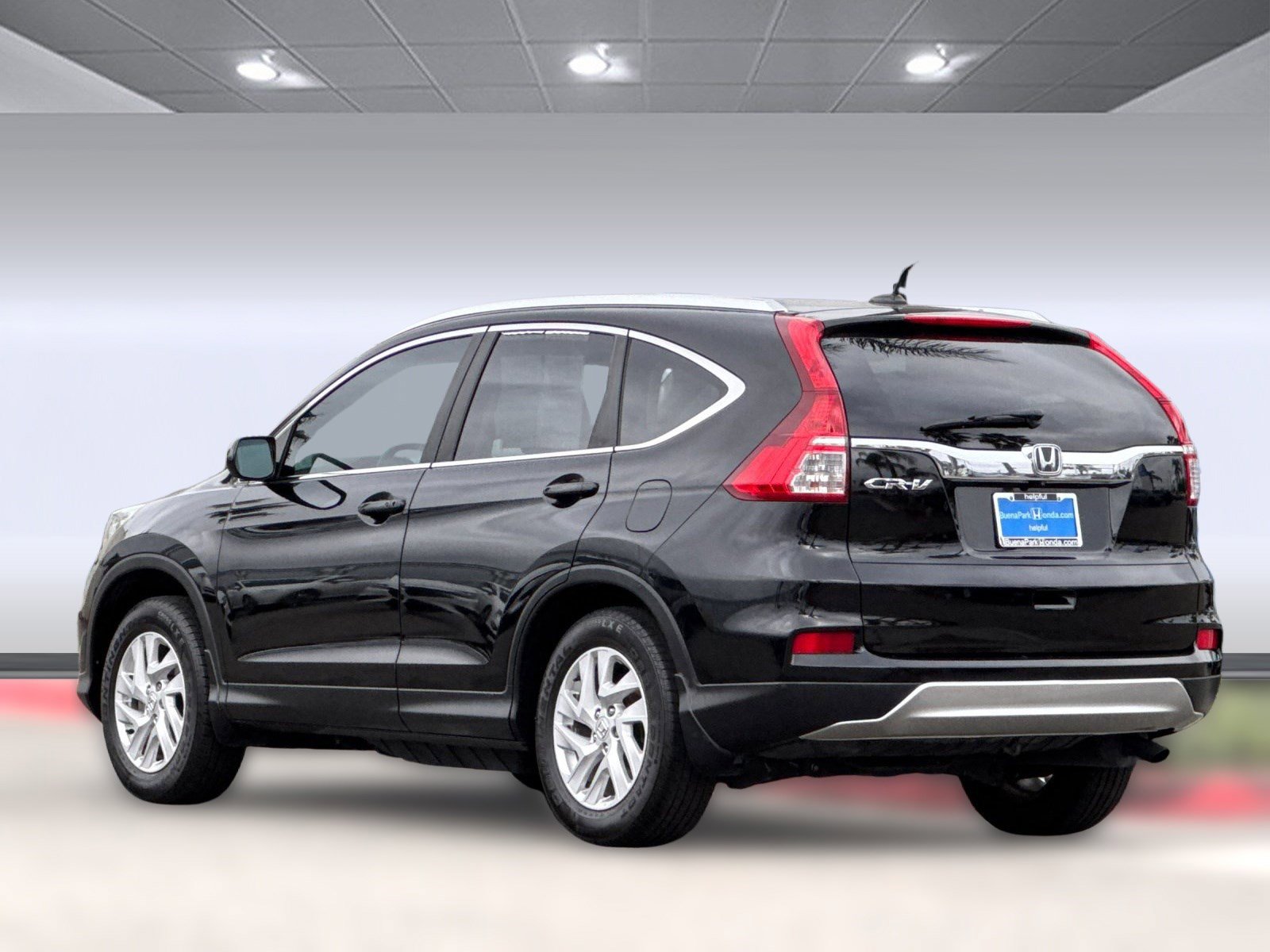 2015 Honda CR-V EX-L photo 3