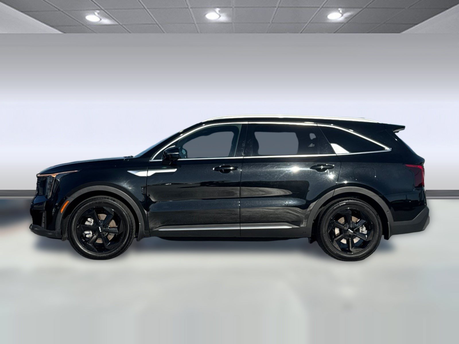 Used 2025 Kia Sorento Hybrid SX Prestige SUV