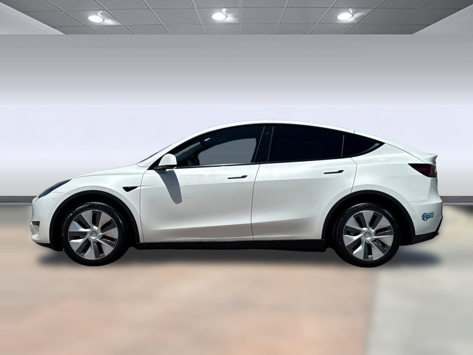 Used 2021 Tesla Model Y Long Range with VIN 5YJYGDEE8MF273687 for sale in Buena Park, CA