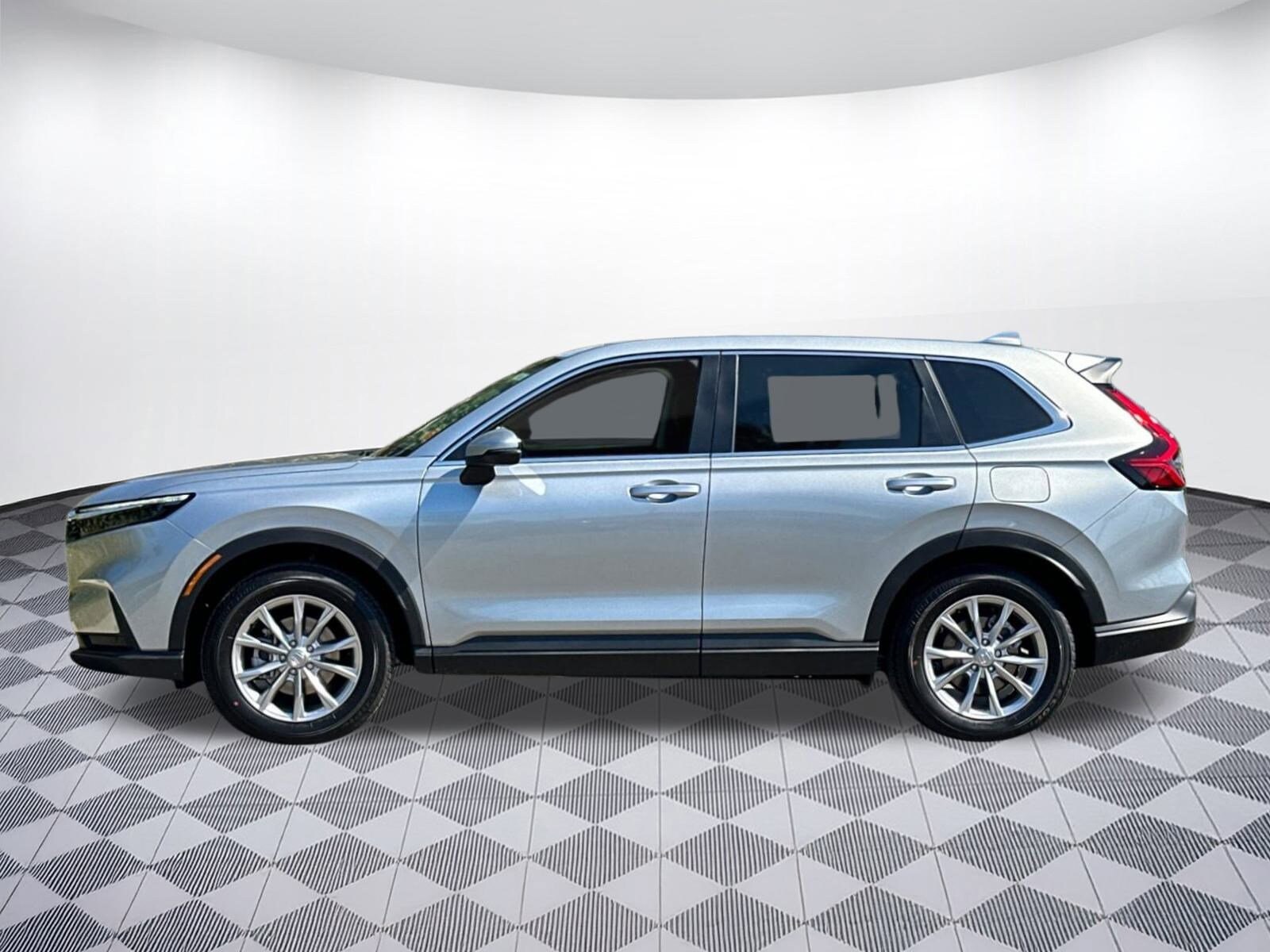 2025 Honda CR-V EX-L photo 2