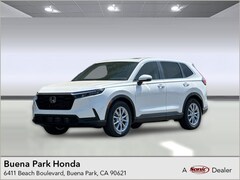 New 2026 Honda CR-V EX SUV in Buena Park, CA