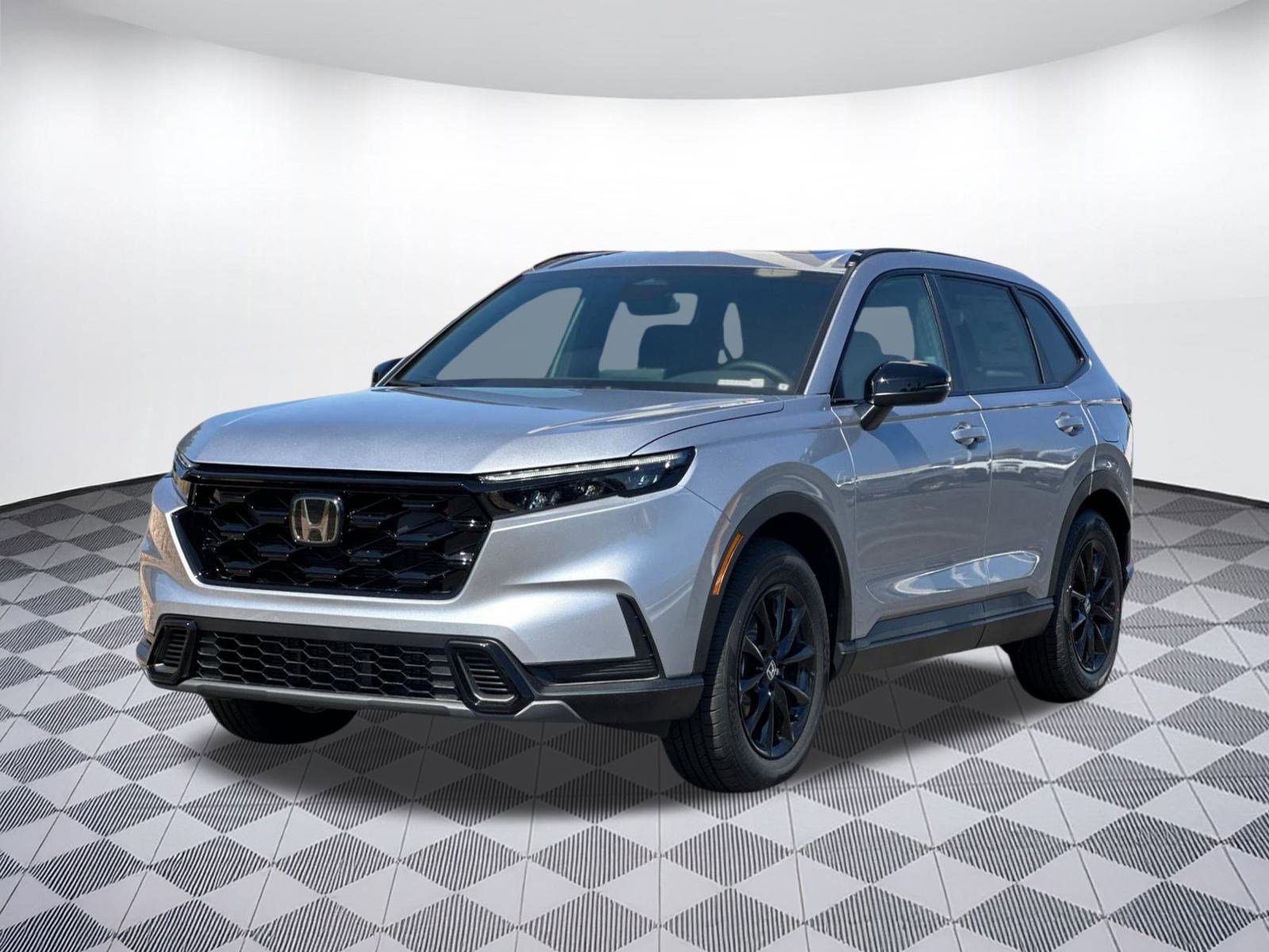 2026 Honda CR-V Hybrid Sport photo 2