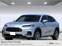 New 2026 Honda HR-V LX SUV in Buena Park, CA